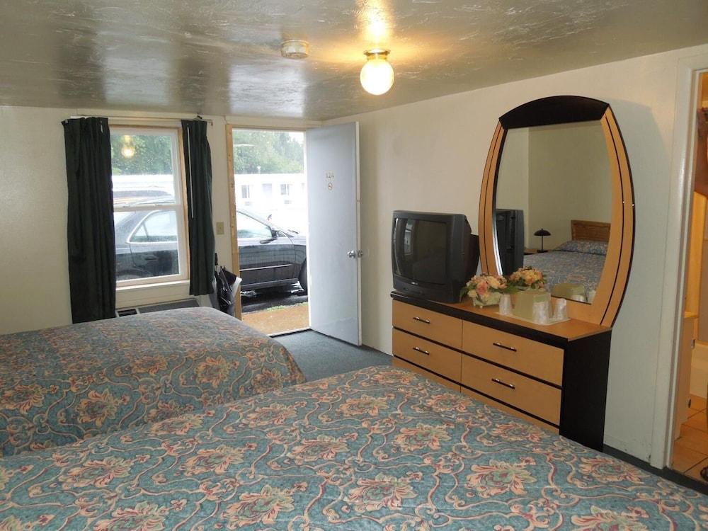 Value Inn Motel Sandusky Exterior photo